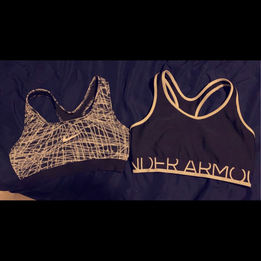 Nike sports bra